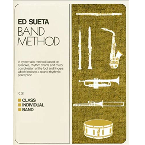 Ed Sueta Band Method Tuba Book 2 esbmtu2 