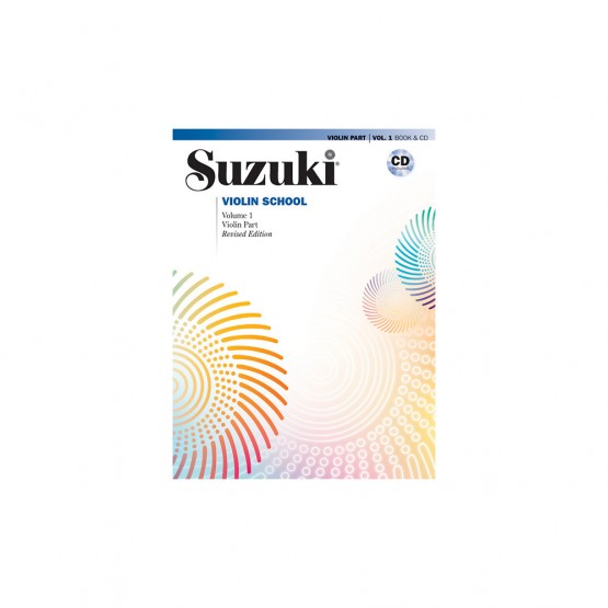 Suzuki Violin School Book 1