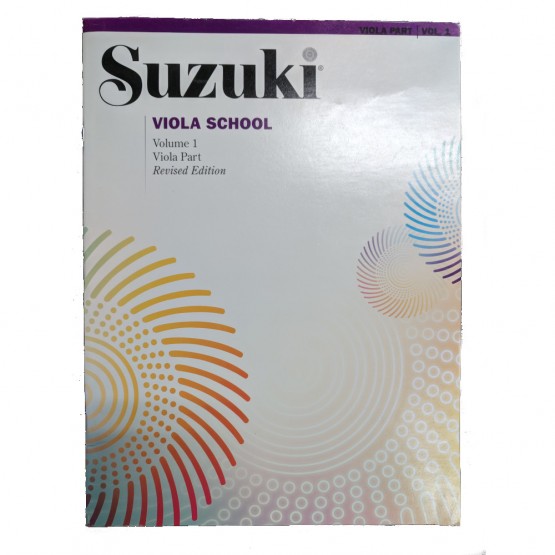 suzuki viola book 1 no CD