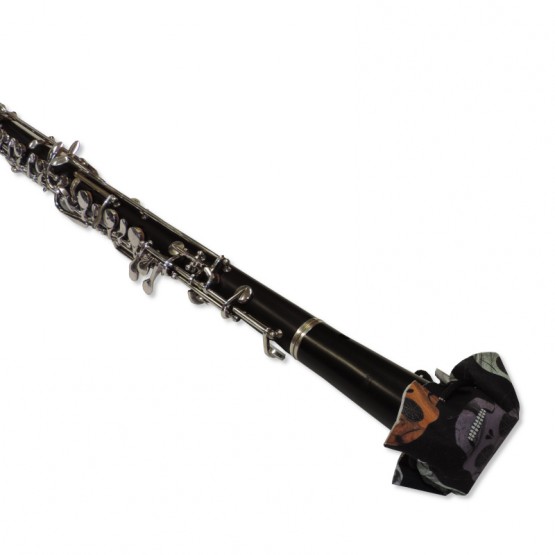 IBAM Oboe bell cover in Skull