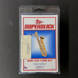 Bari Sax Care Kit - FRONT