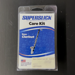 Bass Clarinet Care Kit - FRONT