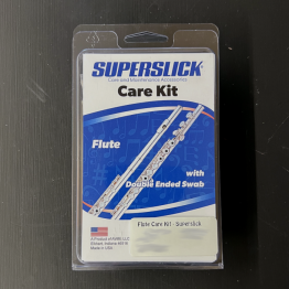 Flute Care Kit - FRONT