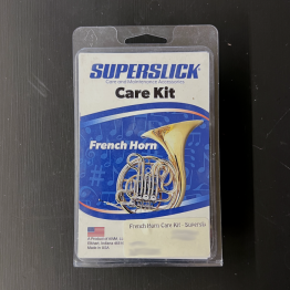 French Horn Care Kit - FRONT
