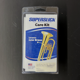 Low Brass Care Kit - FRONT
