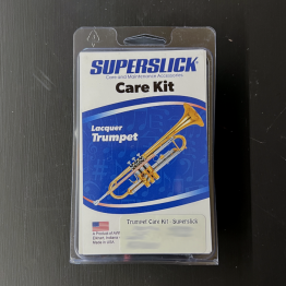 Trumpet Care Kit - FRONT