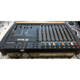 Audio Centron Eclipse ACM-8P Mixer Console