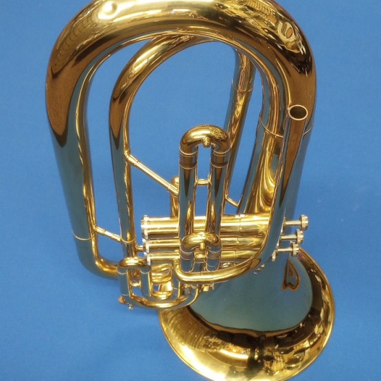 Castle Bb Marching Baritone Horn