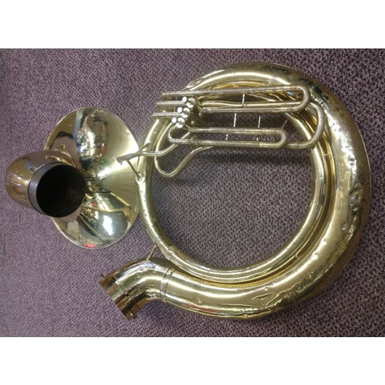 Holton Collegiate Bb Sousaphone