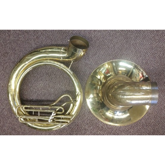 Holton Collegiate Bb Sousaphone