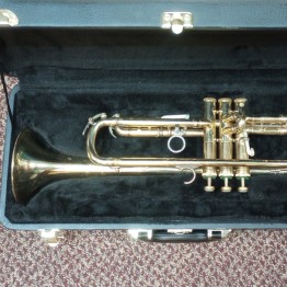 F.E. Olds & Son Mendez Bb Trumpet