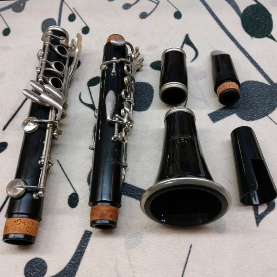 (Used) Selmer CL300 Student Bb Clarinet