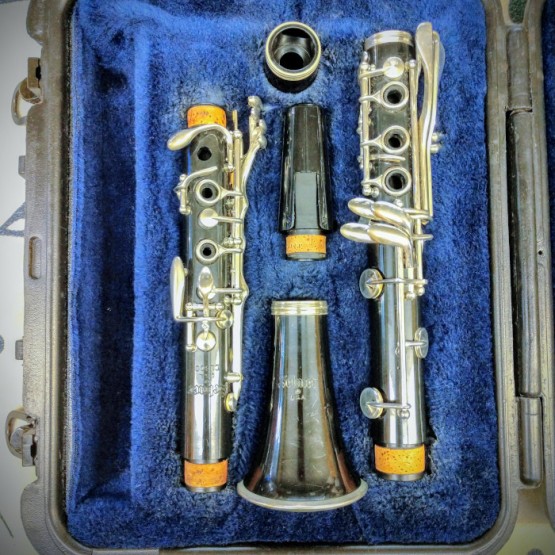 (Used) Selmer CL300 Student Bb Clarinet
