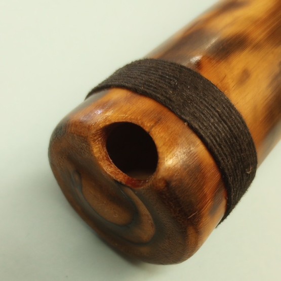 (Used) Handmade Hybrid Bamboo Flute