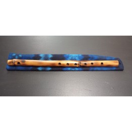 (Used) Handmade Bansuri Indian Flute - 6 Hole (19.5")