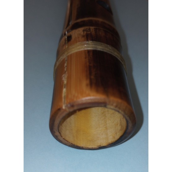 (Used) Handmade Bansuri Indian Flute - 6 Hole (26")