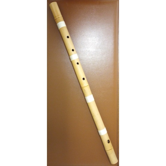 Handmade Bansuri Indian Flute - 4 Hole