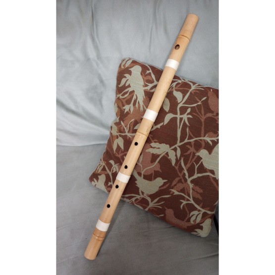 Handmade Bansuri Indian Flute - 4 Hole