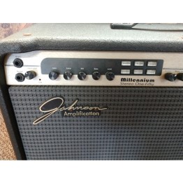 (Used) Johnson Millennium Stereo One-Fifty Amplifier