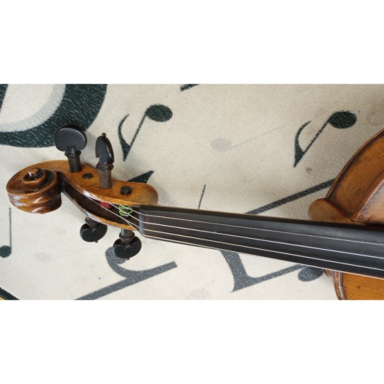 (Used) Karl Fruemann 4/4 Violin