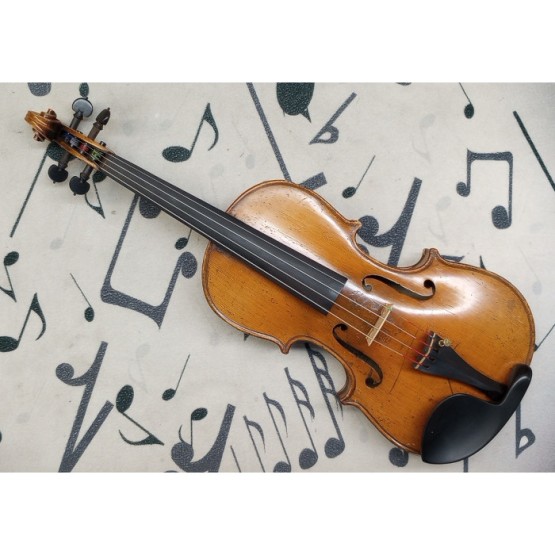 (Used) Karl Fruemann 4/4 Violin