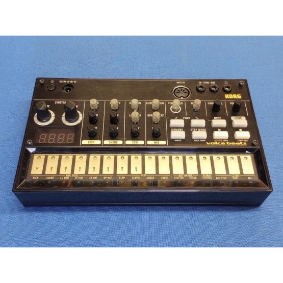 (Used) Korg Volca Beats Analog Rhythm Machine