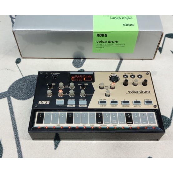 (Used) Korg Volca Drum