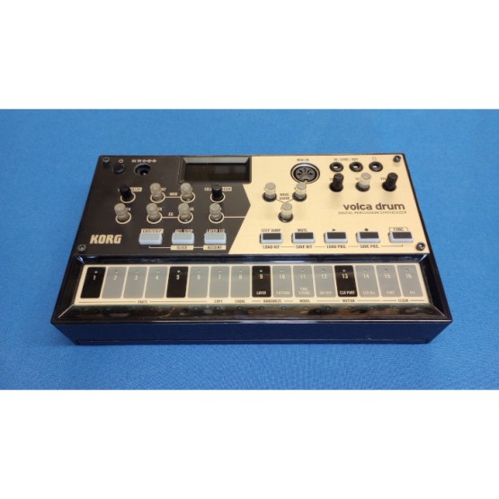 (Used) Korg Volca Drum