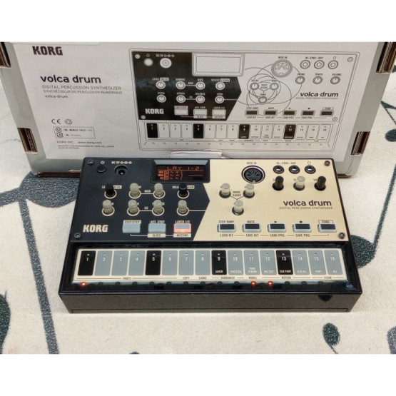 (Used) Korg Volca Drum