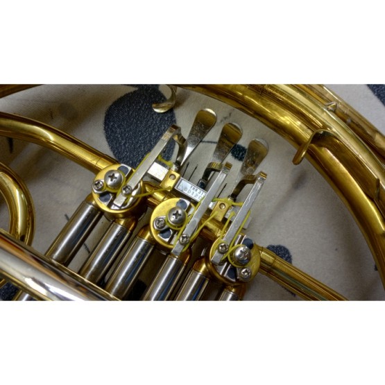 (Used) Yamaha YHR-313 Marching French Horn