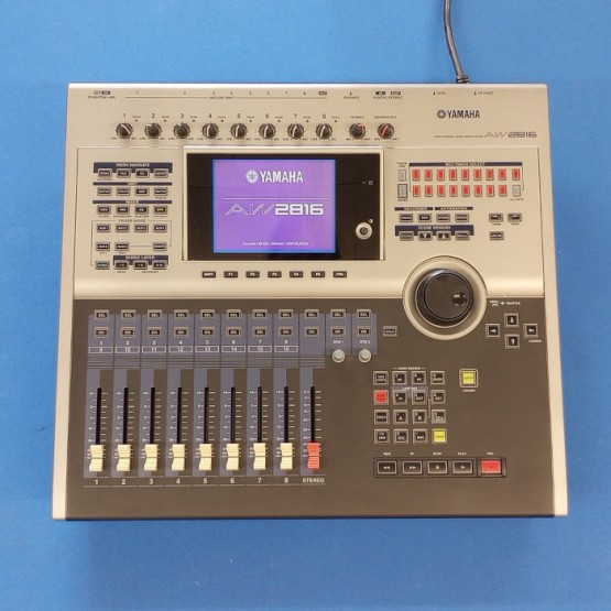 (Used) Yamaha Professional Audio Workstation