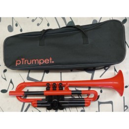 (Used) pTrumpet Student Model Plastic Trumpet