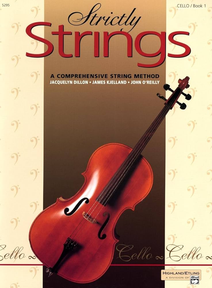 Strictly Strings Bk1